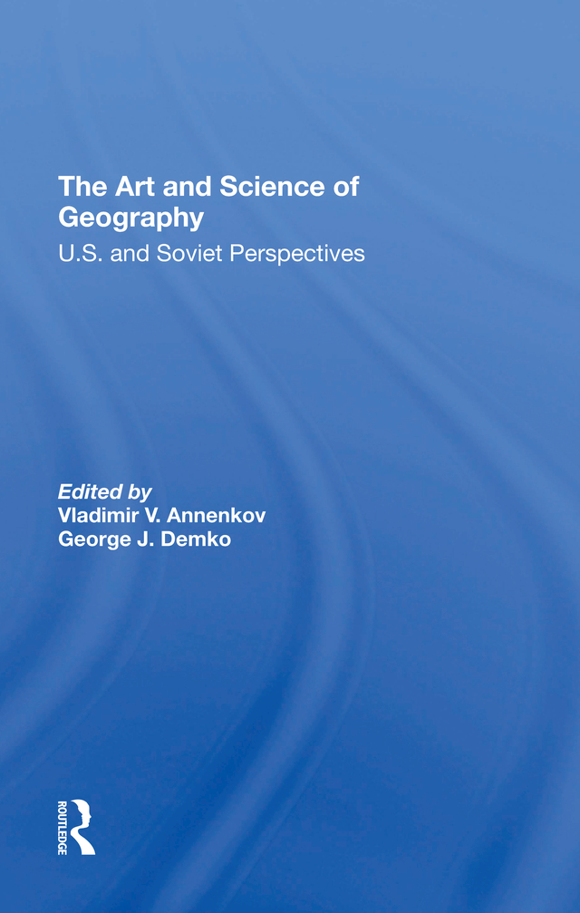 The Art and Science of Geography The Art and Science of Geography US and - photo 1