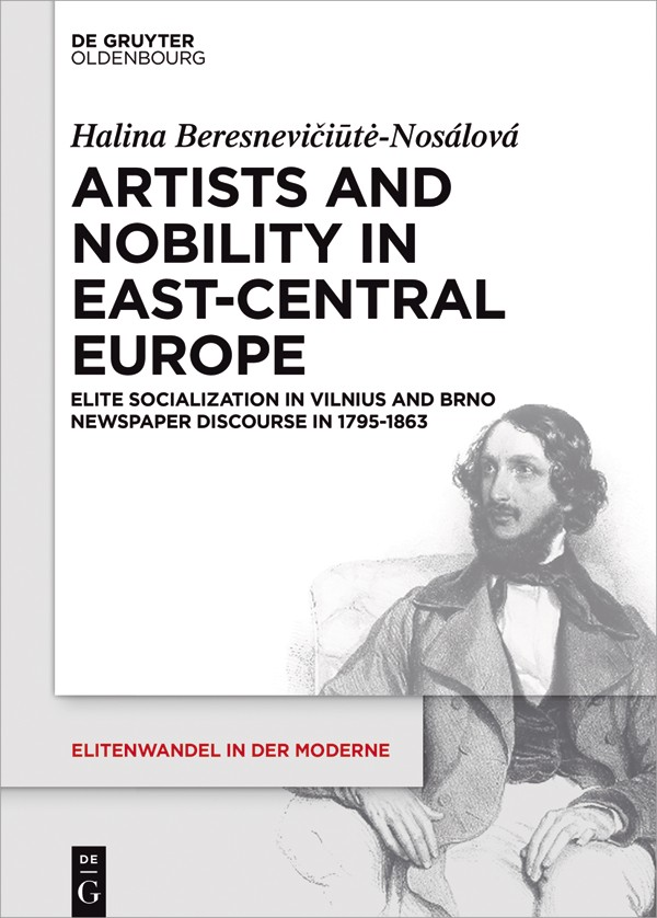 Artists and Nobility in East-Central Europe - image 1