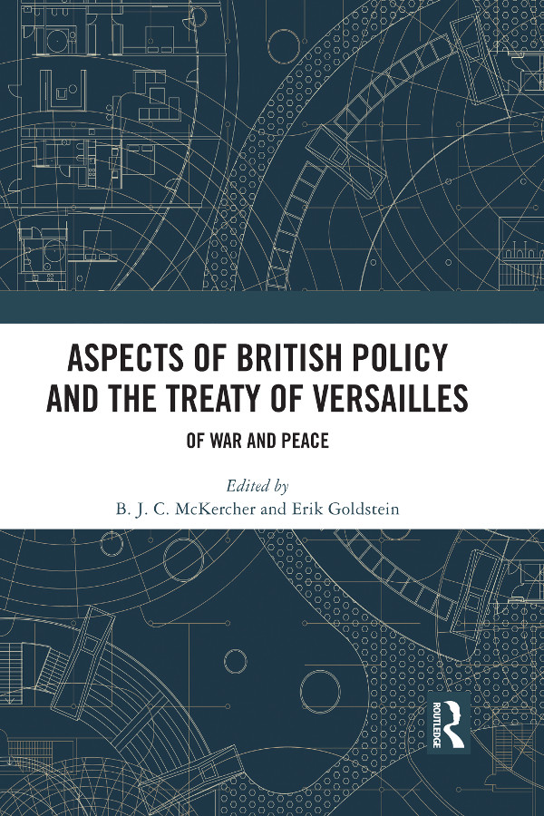 Aspects of British Policy and the Treaty of Versailles Aspects of British - photo 1