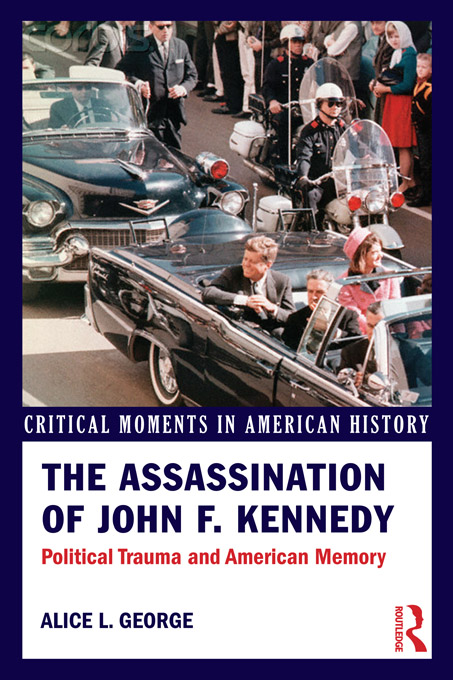 The Assassination of John F Kennedy On November 22nd 1963 the assassination - photo 1