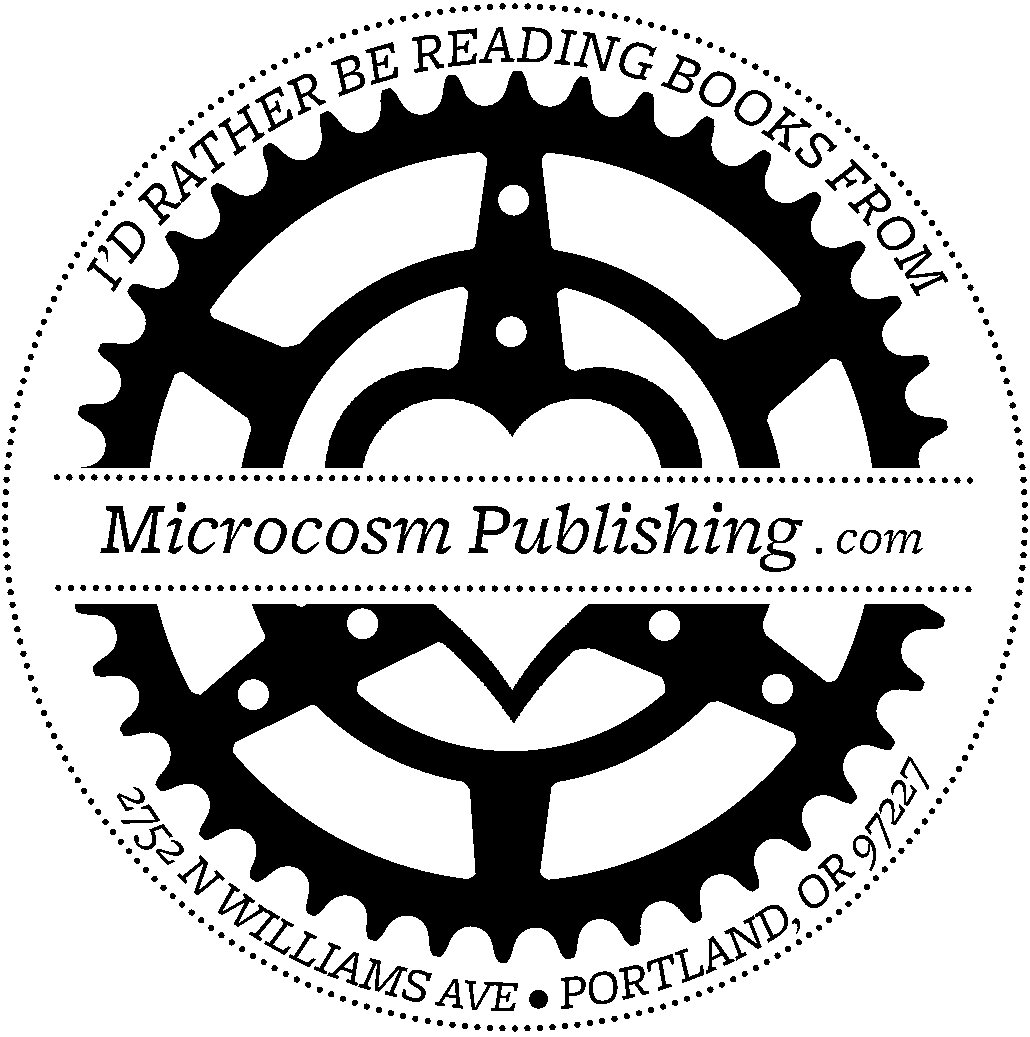 A bo ut the Publisher Microcosm Publishing is Portlands most diversified - photo 2