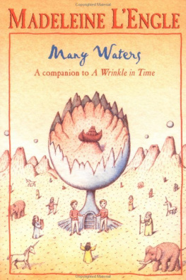 Madeleine LEngle - Many waters