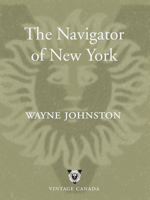 The Navigator of New York FINALIST FOR THE GILLER PRIZE FINALIST FOR THE - photo 1