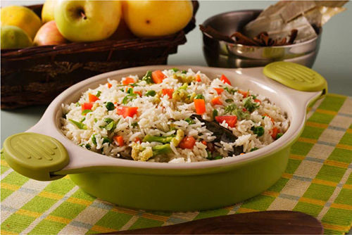 These delicious recipes also include famous rice breakfast lunch and dinner - photo 2