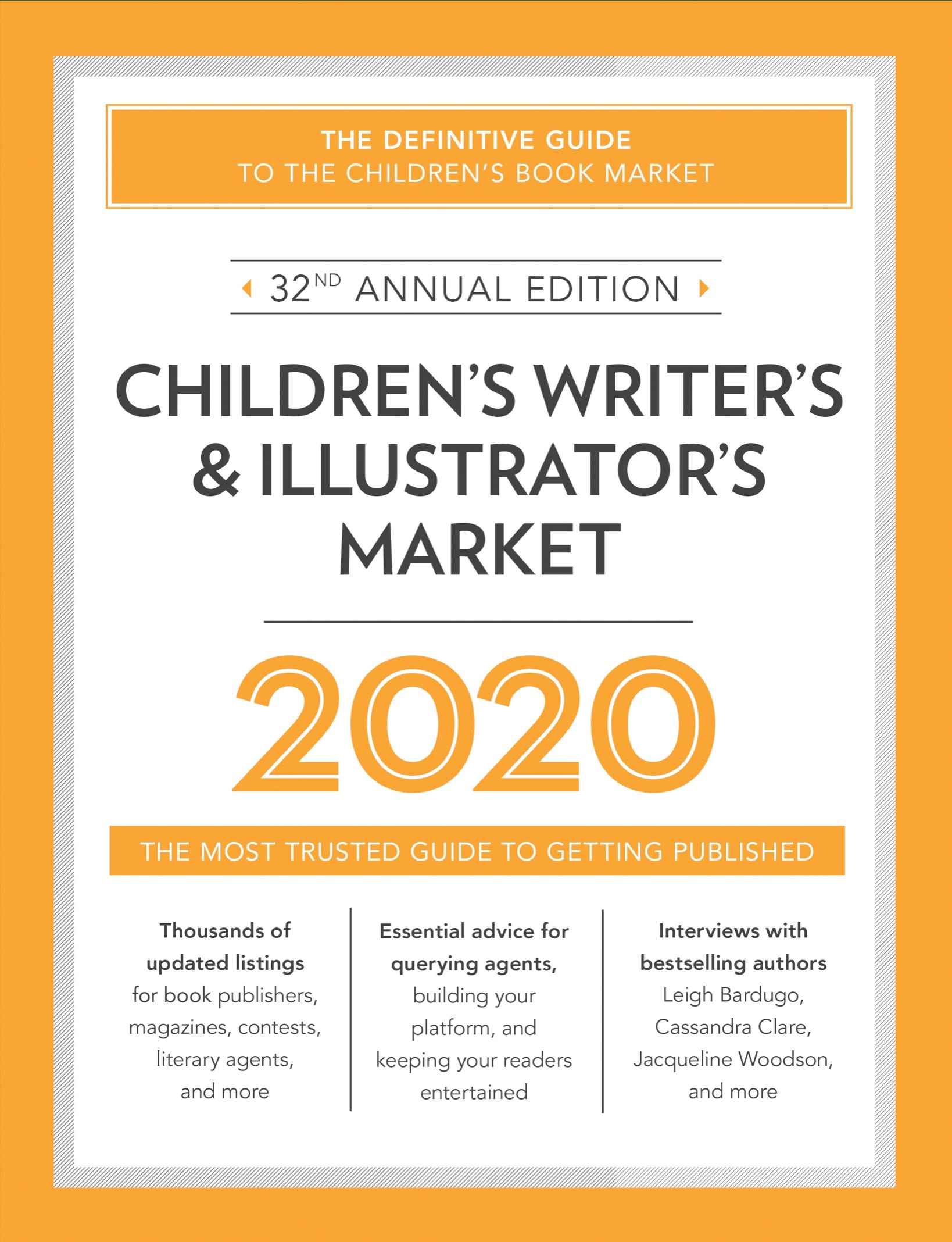 Childrens Writers Illustrators Market 2020 Copyright 2019 Penguin Random - photo 1