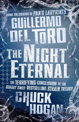 Guillermo del Toro - The Night Eternal