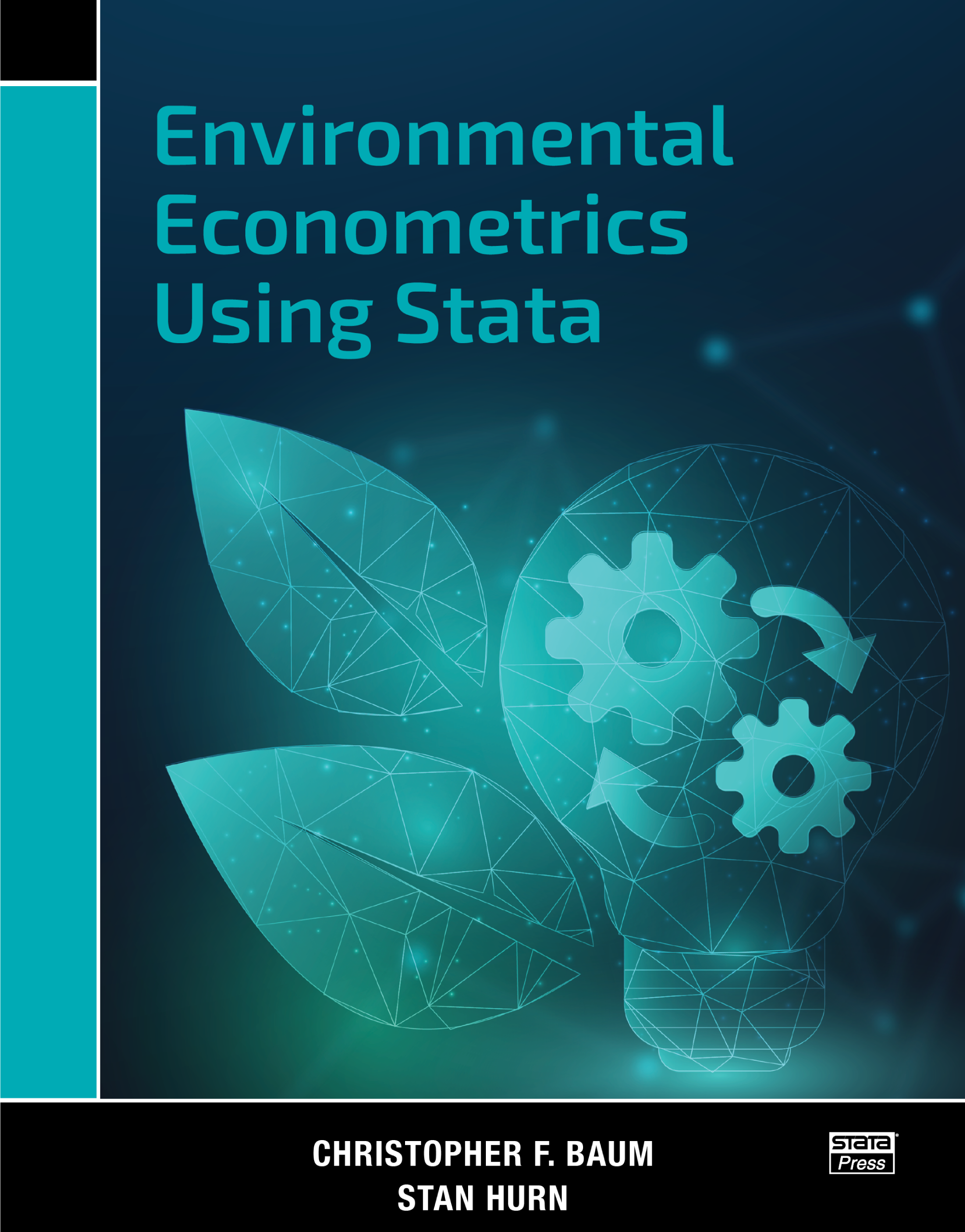 Environmental Econometrics Using Stata Christopher F Baum Department of - photo 1