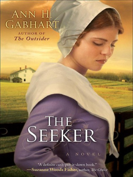 Ann H. Gabhart - The Seeker