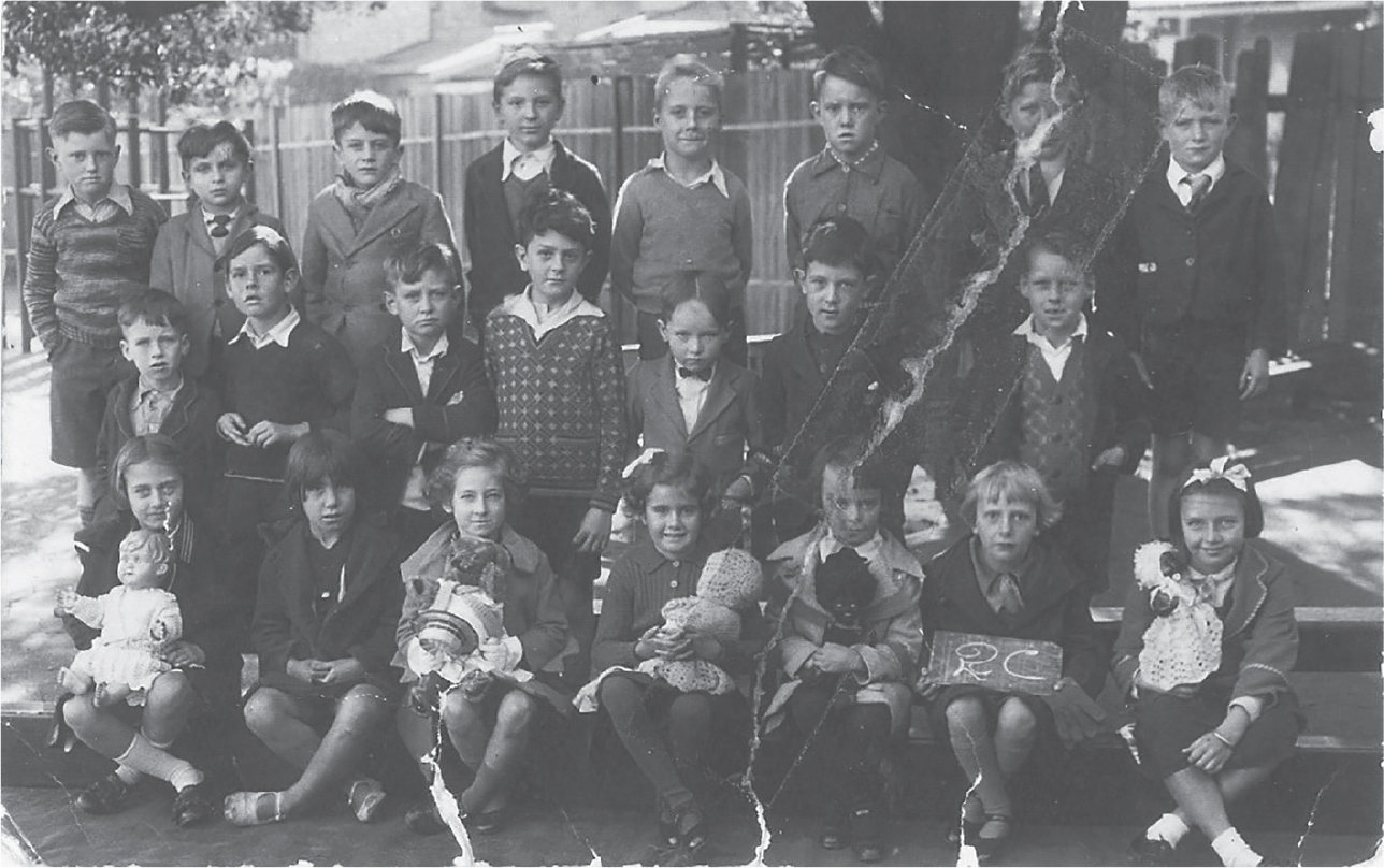 A boy called Max Chester second from left back row Introduction This was no - photo 3