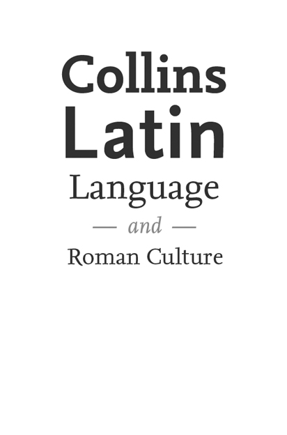 Introduction Whether you are starting to learn Latin for the very first time - photo 2