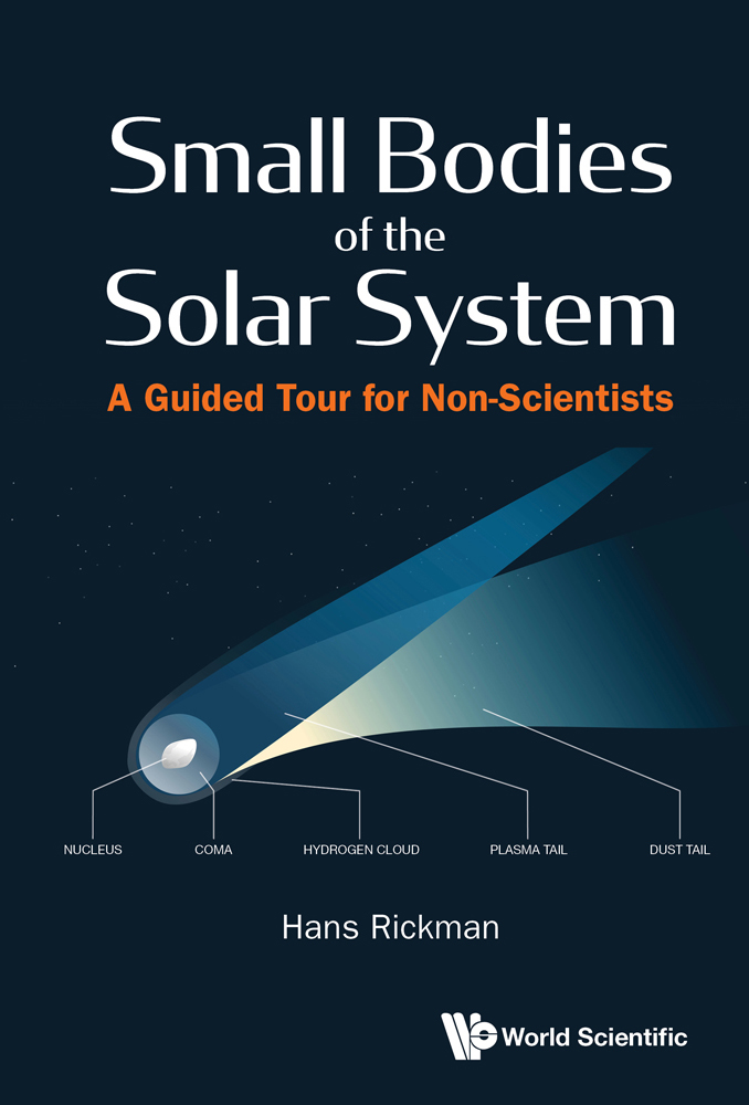 Small Bodies of the Solar System A Guided Tour for Non-Scientists Small - photo 1