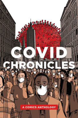 Kendra Boileau (editor) - COVID Chronicles: A Comics Anthology (ISSN)