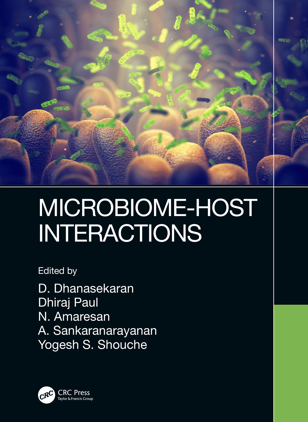 Microbiome-Host Interactions Microbiome-Host Interactions Edited by D - photo 1