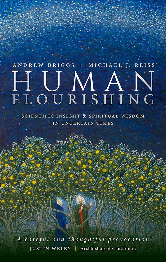 This image shows the cover of Human Flourishing Praise for Human Flourishing - photo 1