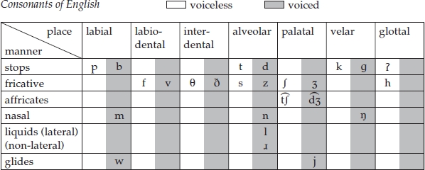 Transcription of British English As discussed briefly on page 41 there are - photo 3