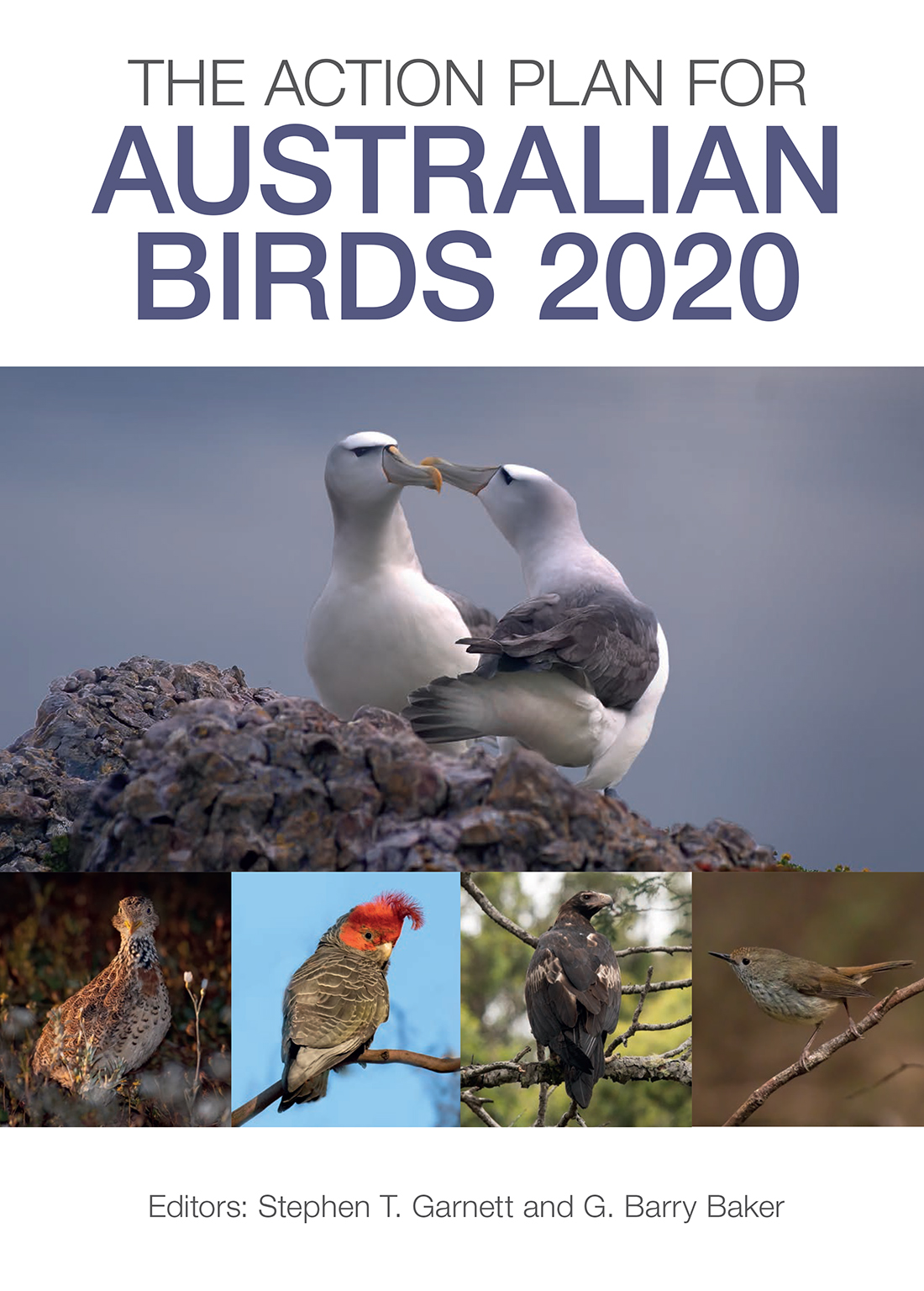 The Authors BirdLife Australia and Charles Darwin University 2021 All rights - photo 1