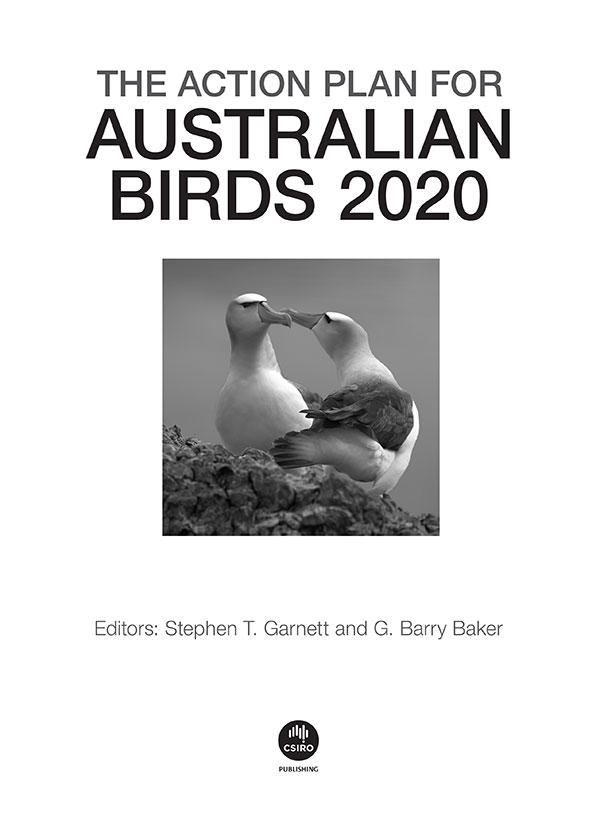 The Authors BirdLife Australia and Charles Darwin University 2021 All rights - photo 2