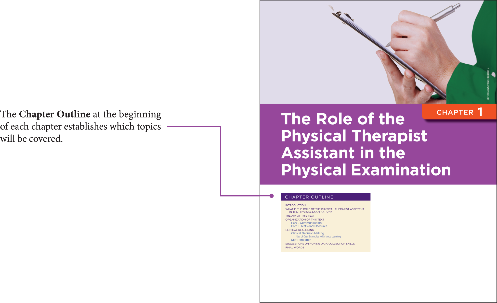 Fundamentals of Tests and Measures for the Physical Therapist Assistant - photo 5