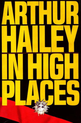 Arthur Hailey - In High Places
