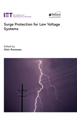 Alain Rousseau - Surge Protection for Low Voltage Systems
