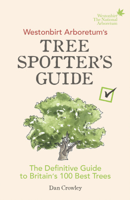 Westonbirt Arboretum - THE TREE SPOTTERS GUIDE