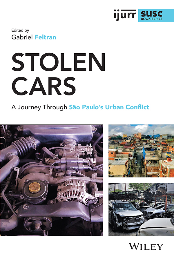 IJURR Studies in Urban and Social Change Book Series Published Stolen Cars - photo 1