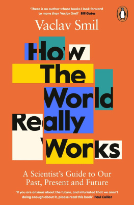 Vaclav Smil - How the World Really Works: A Scientist’s Guide to Our Past, Present and Future