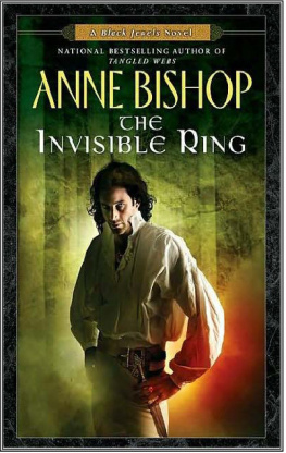 Anne Bishop - The Invisible Ring