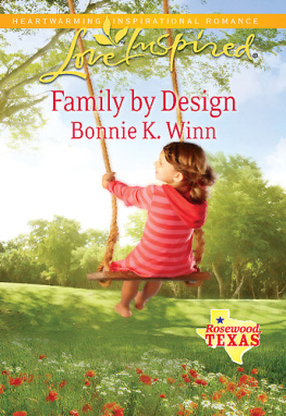Bonnie K. Winn Family by Design
