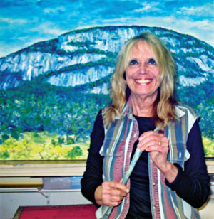 ELIZABETH ELLISON is a professional artist who resides in Western North - photo 3