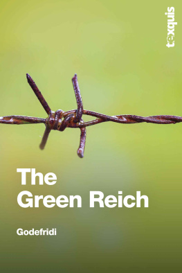 Drieu Godefridi The Green Reich