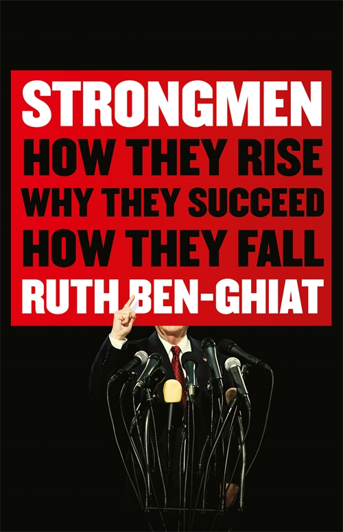 STRONGMEN RUTH BEN-GHIAT is Professor of History and Italian Studies at New - photo 1