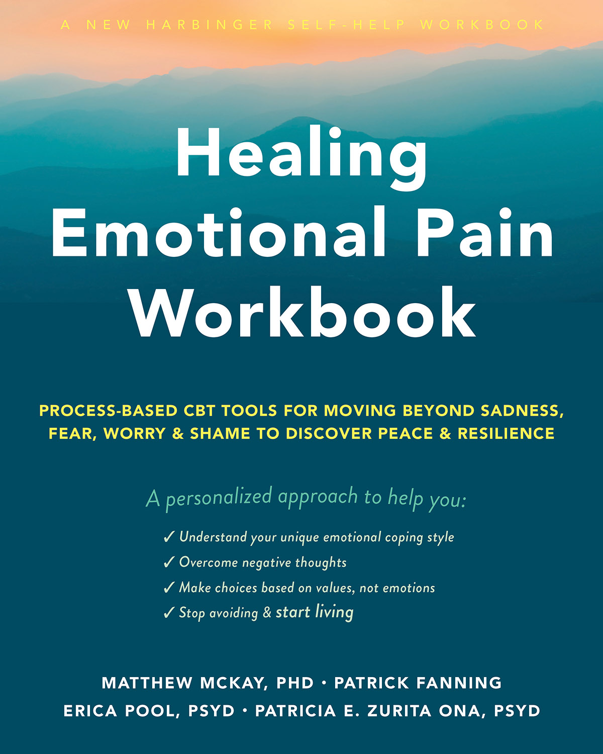 Healing emotional pain is one of the deepest journeys one can make in lifeto - photo 1