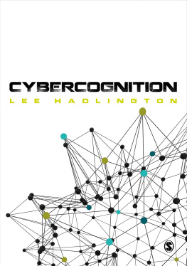 Lee Hadlington - Cybercognition: Brain, Behaviour and the Digital World