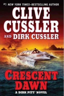 Clive Cussler - Dirk Pitt 21 Crescent Dawn