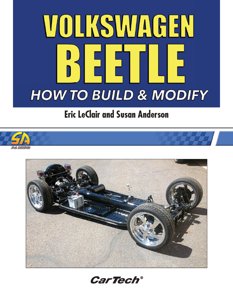 Volkswagen Beetle How to Build Modify How to Build Modify - image 2