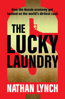 Nathan Lynch - The Lucky Laundry