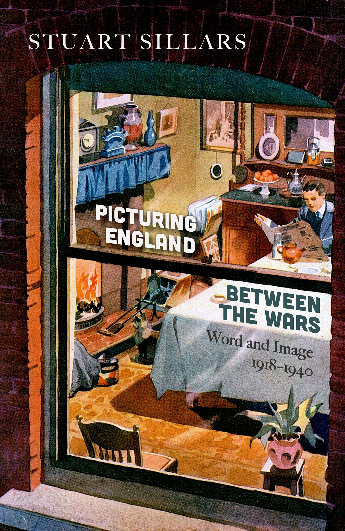 Picturing England between the Wars Word and Image 1918-1940 - image 1