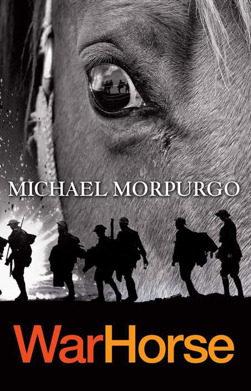 War Horse Text copyright 1982 Michael Morpurgo Cover copyright 2006 from the - photo 1