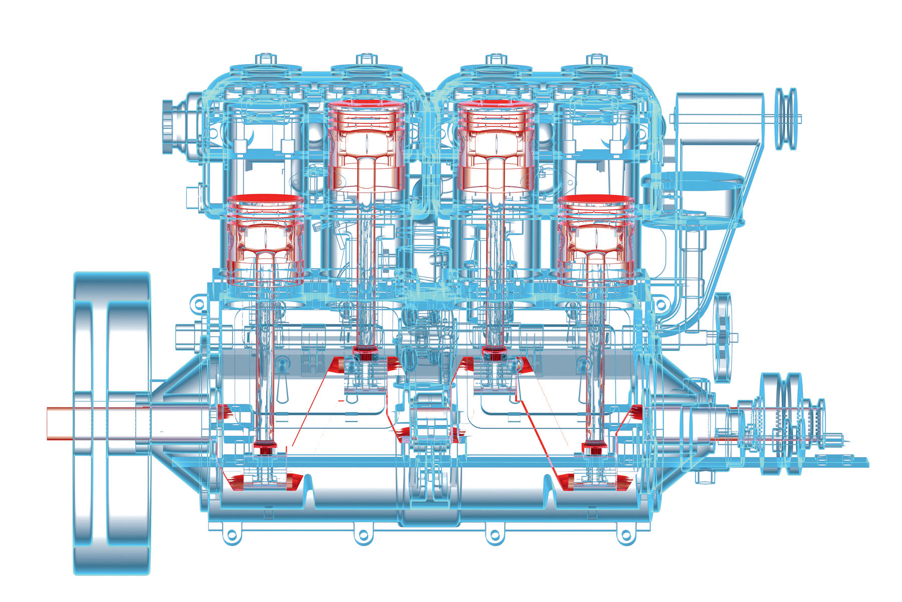 Engines The Inner Workings of Machines That Move the World - photo 3