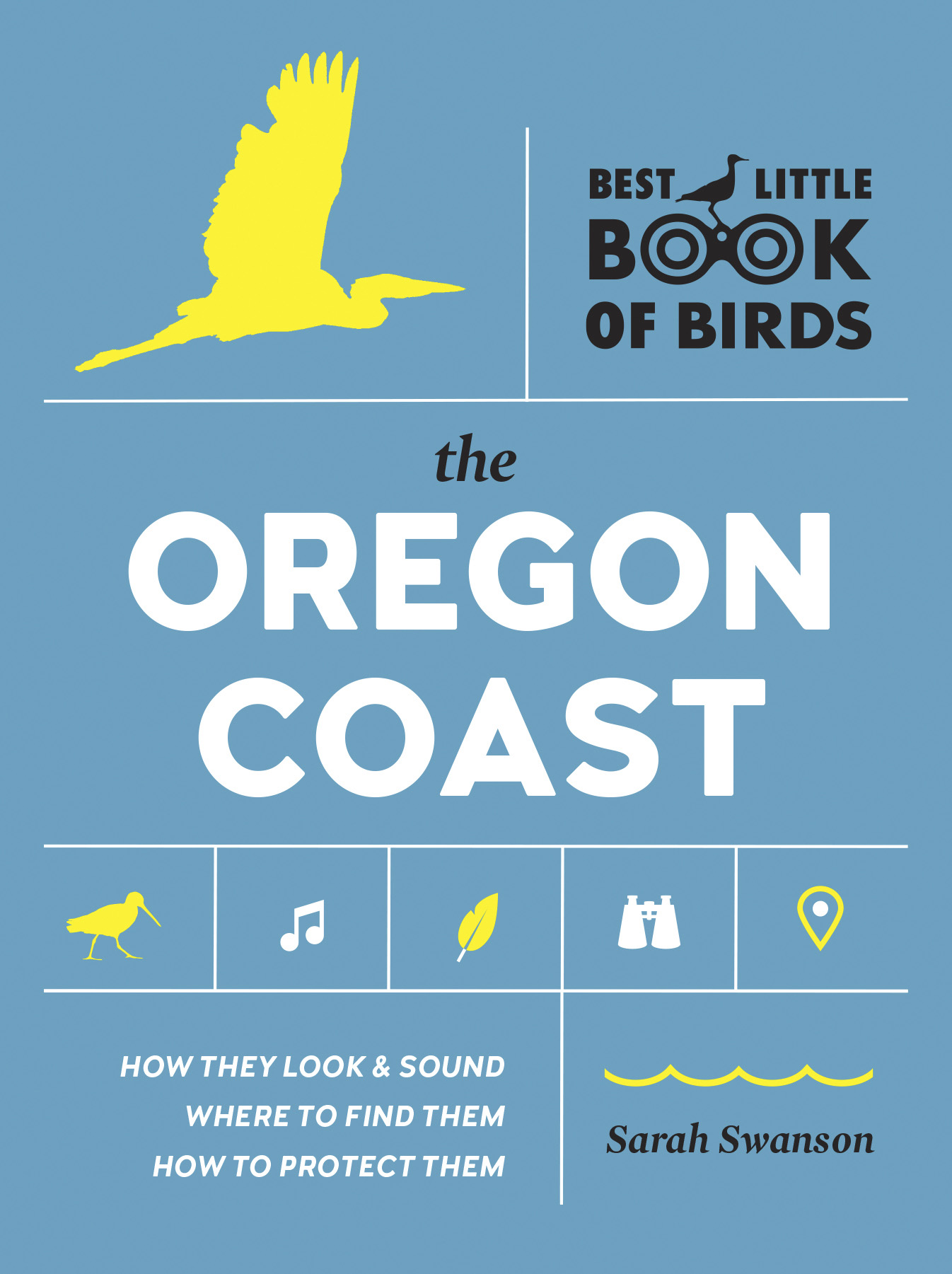 The Best Little Book of Birds Oregon Coast - image 1