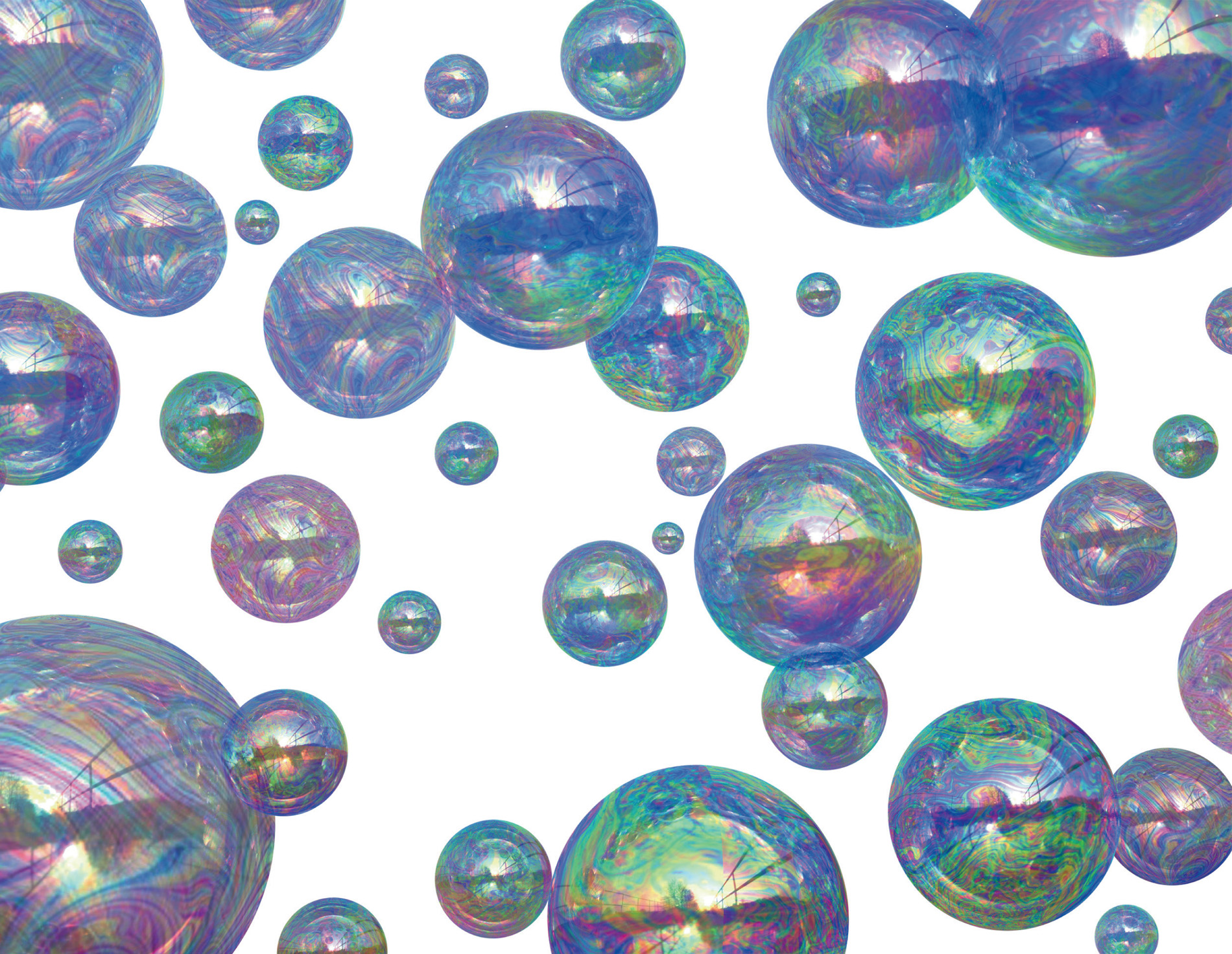 What is a bubble Bubbles are beautiful ephemeral fun fragile jolly and - photo 4