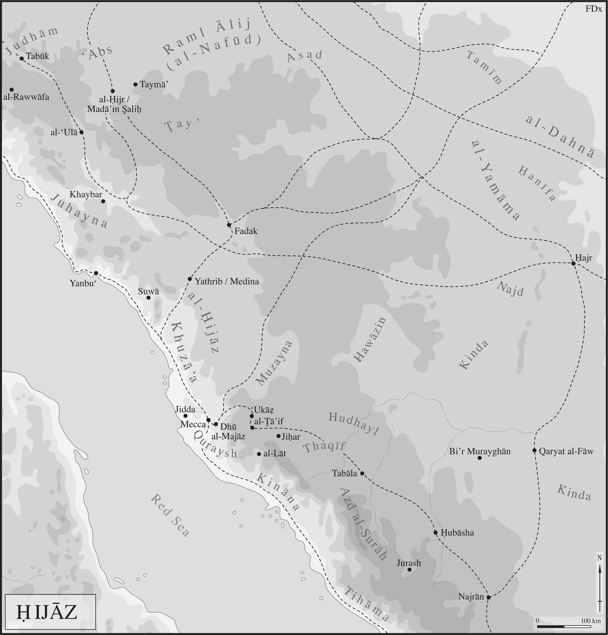 Map of the ijz prepared by Fabrice Delrieux THE FAITH THAT drove the - photo 5