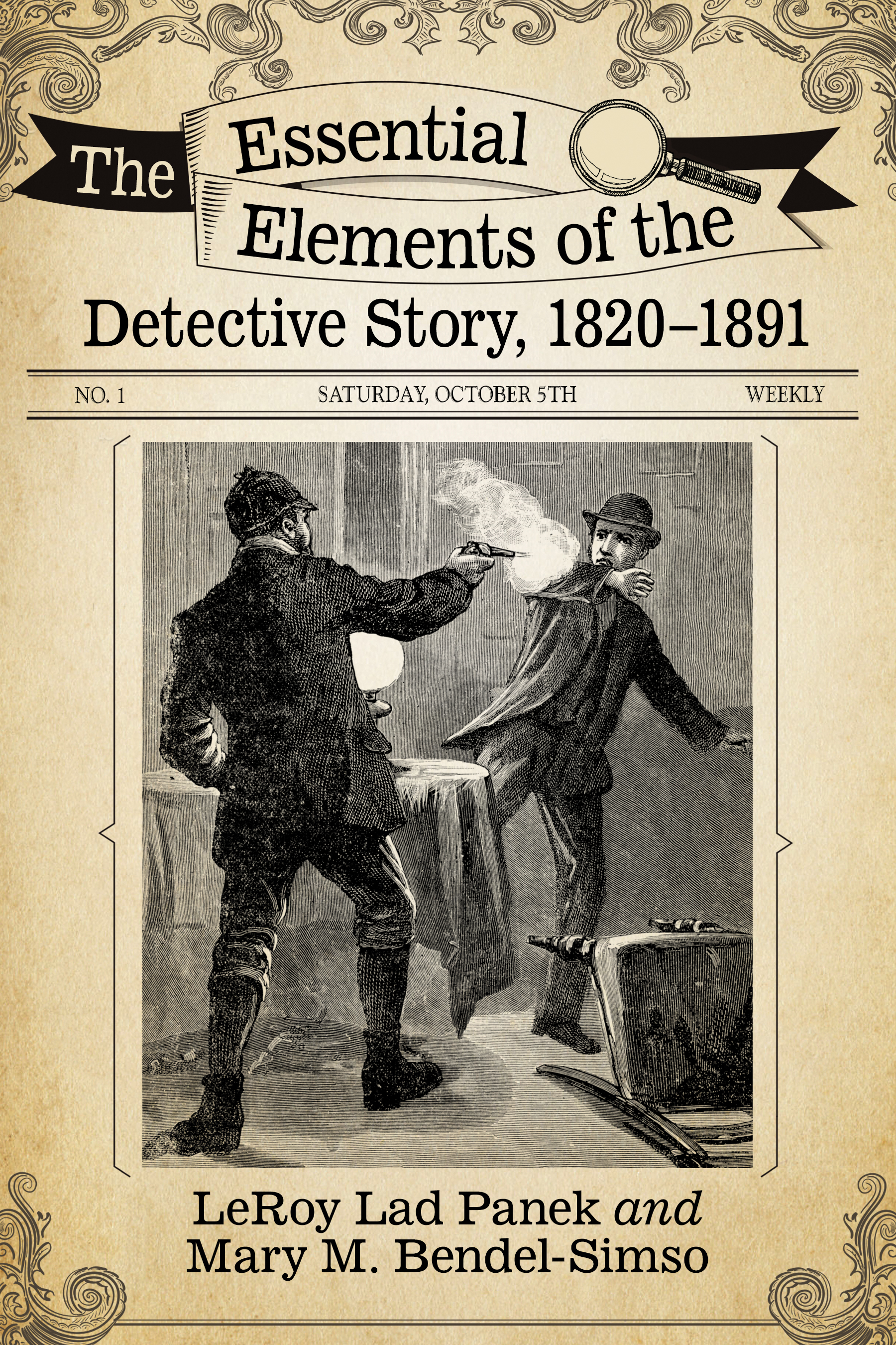 The Essential Elements of the Detective Story 18201891 - image 1