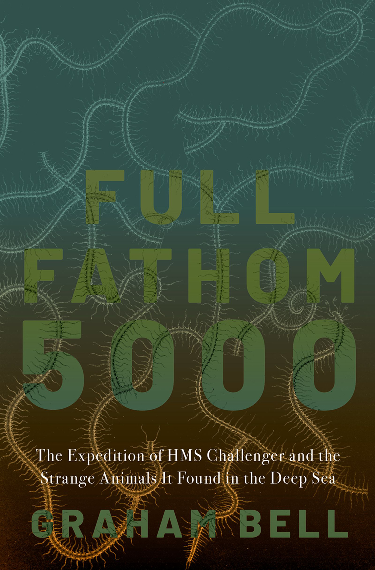 Full Fathom 5000 The Expedition of the HMS Challenger and the Strange Animals It Found in the Deep Sea - image 1