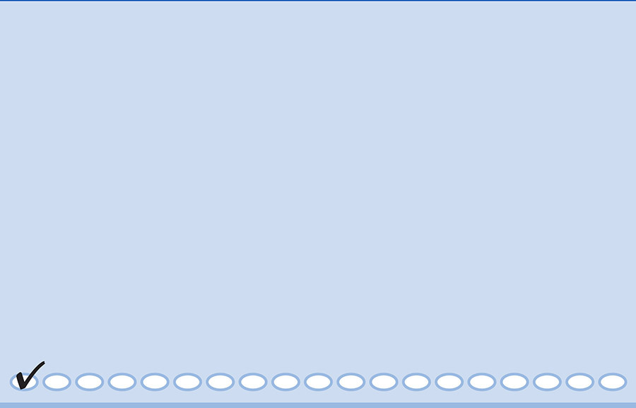 WHAT DOES THE SAT TEST The SAT is designed to assess how well youve mastered - photo 3