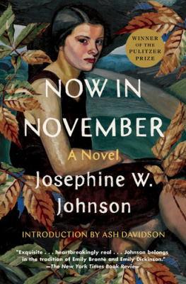 Josephine Winslow Johnson - The Inland Island: A Year in Nature