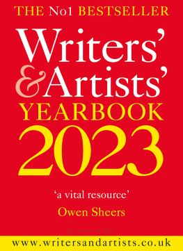 Bloomsbury Publishing - Writers & Artists Yearbook 2023 (Writers and Artists)