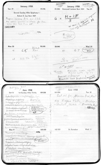 Pages from the diaries of Vladimir Nabokov Imagining Nabokov Russia - photo 1