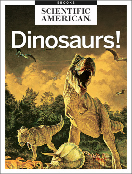 Scientific American Editors - Dinosaurs!